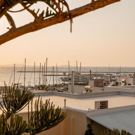 Naxos CityNaxosair1公寓式酒店 外观 照片