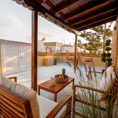 Naxos CityNaxosair1公寓式酒店 外观 照片