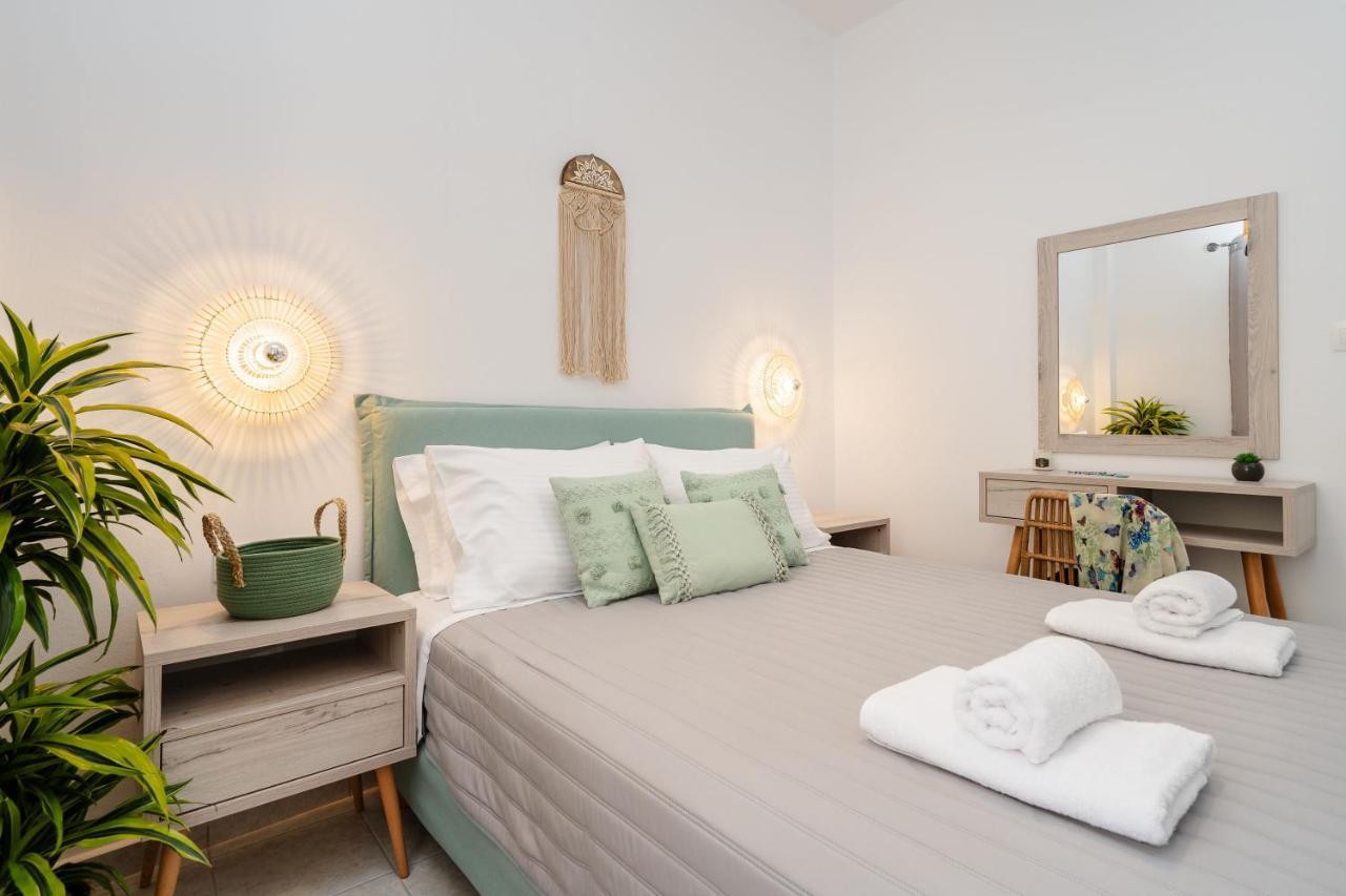 Naxos CityNaxosair1公寓式酒店 外观 照片