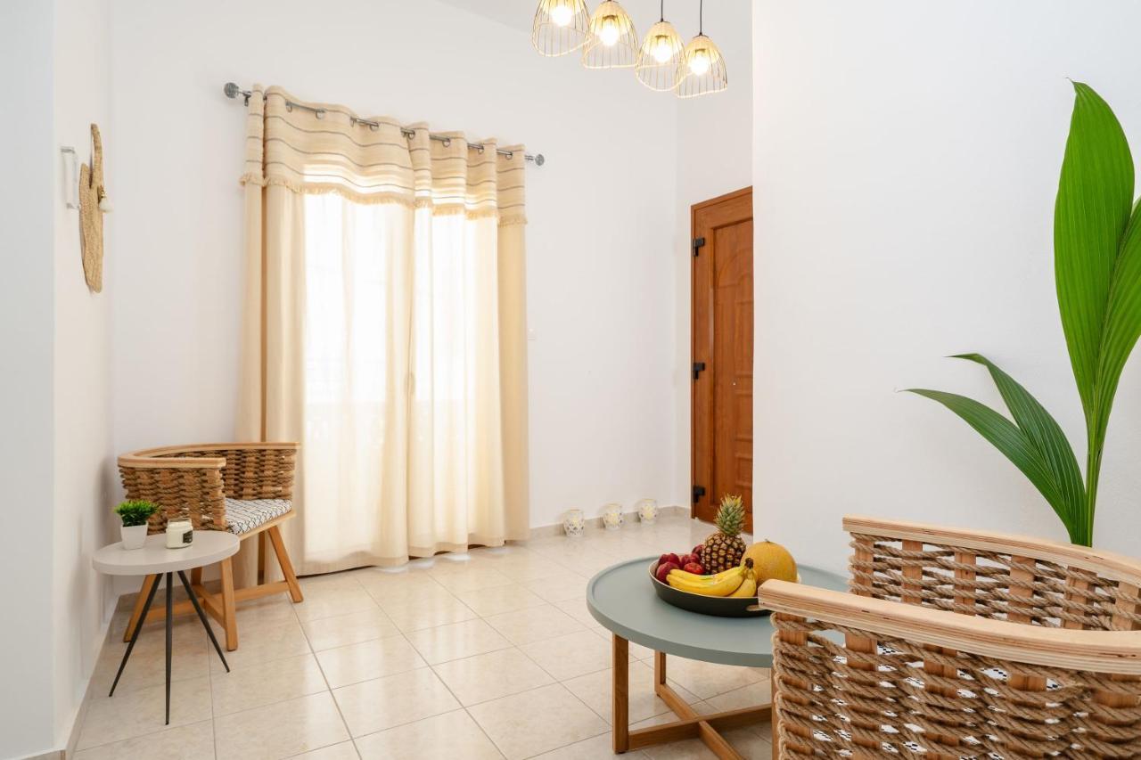 Naxos CityNaxosair1公寓式酒店 外观 照片