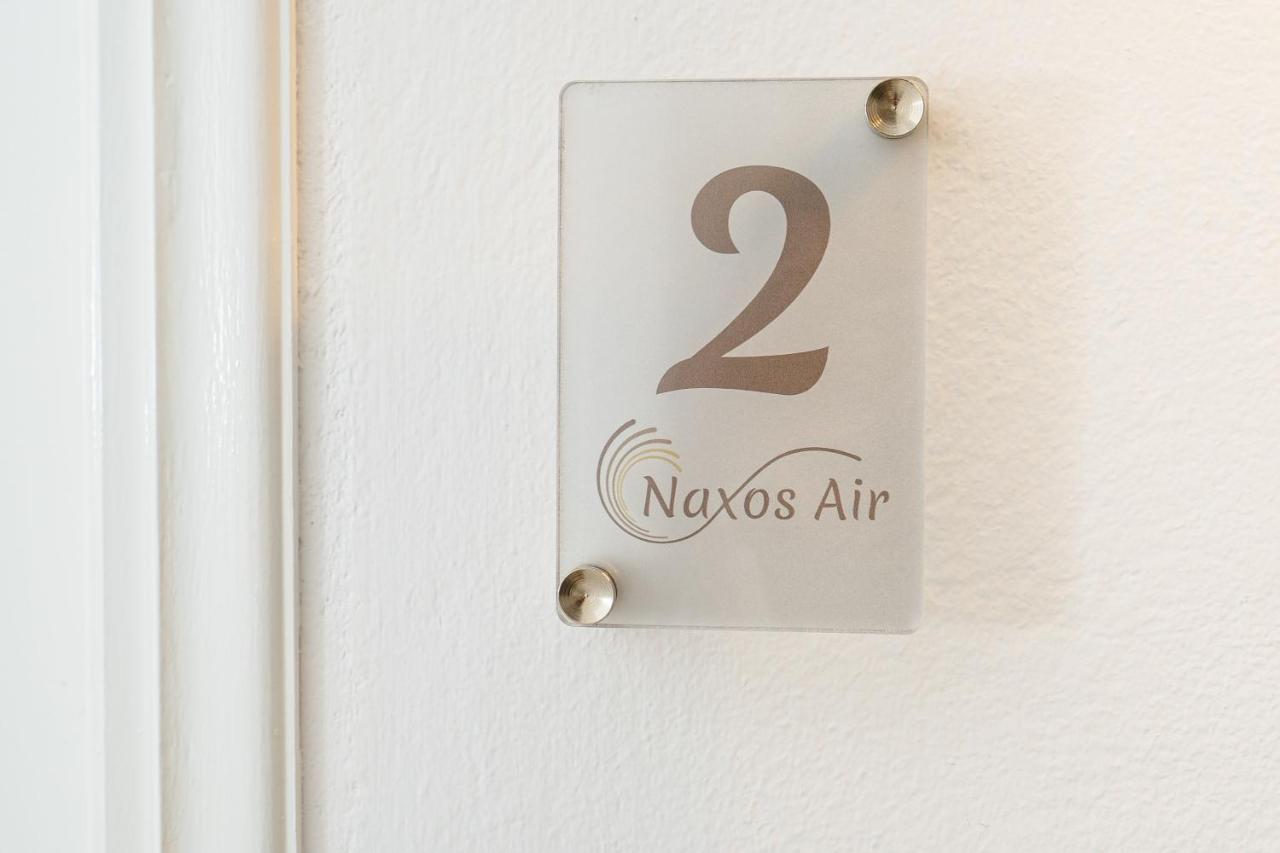 Naxos CityNaxosair1公寓式酒店 客房 照片