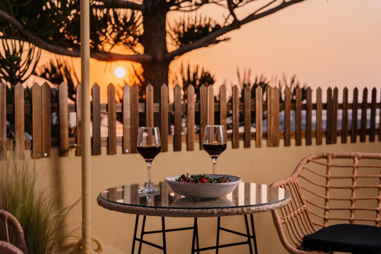 Naxos CityNaxosair1公寓式酒店 外观 照片