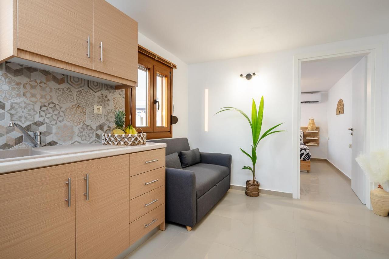 Naxos CityNaxosair1公寓式酒店 外观 照片