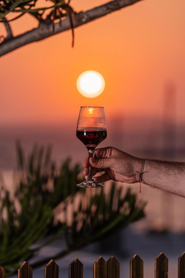 Naxos CityNaxosair1公寓式酒店 外观 照片