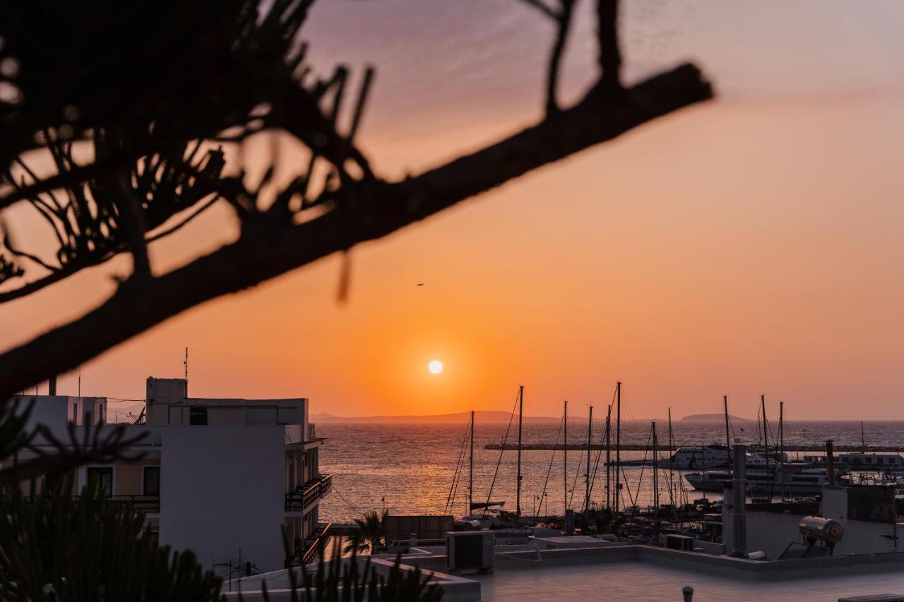 Naxos CityNaxosair1公寓式酒店 外观 照片