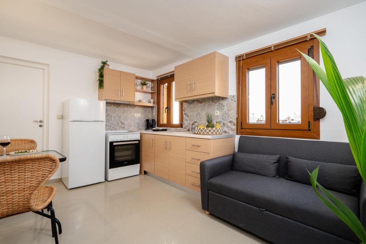 Naxos CityNaxosair1公寓式酒店 外观 照片