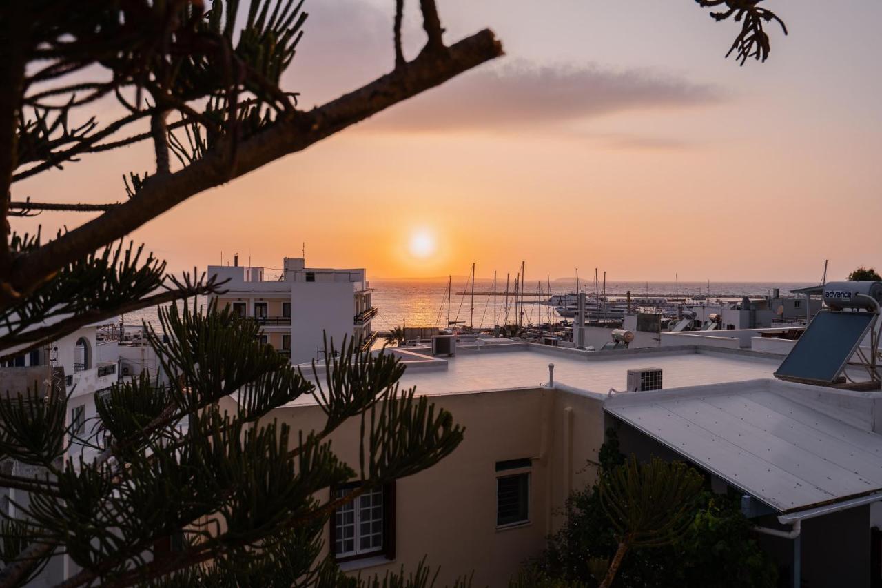 Naxos CityNaxosair1公寓式酒店 外观 照片