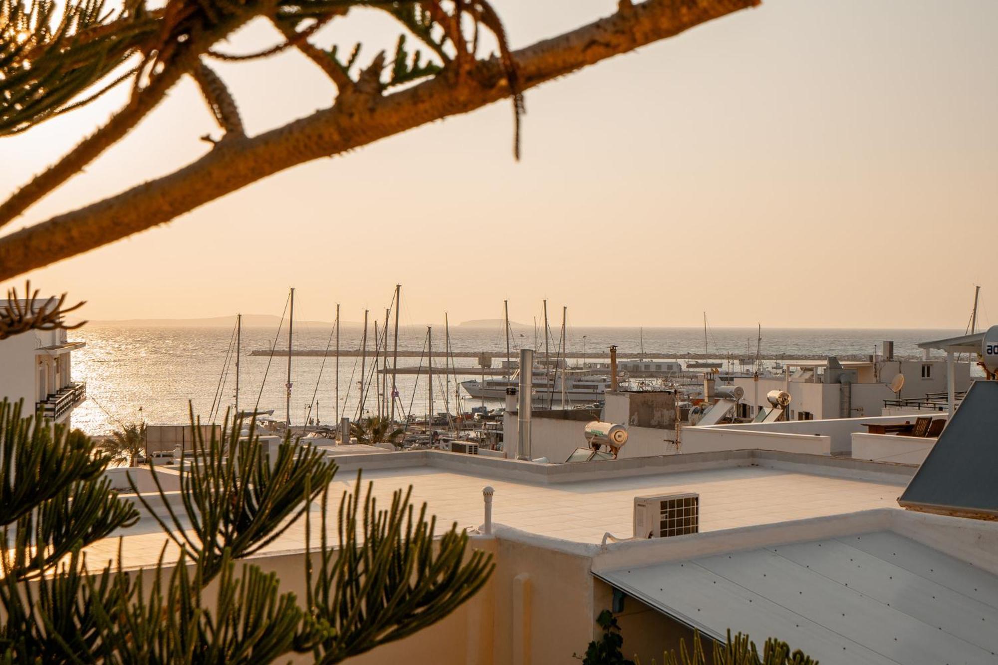Naxos CityNaxosair1公寓式酒店 外观 照片